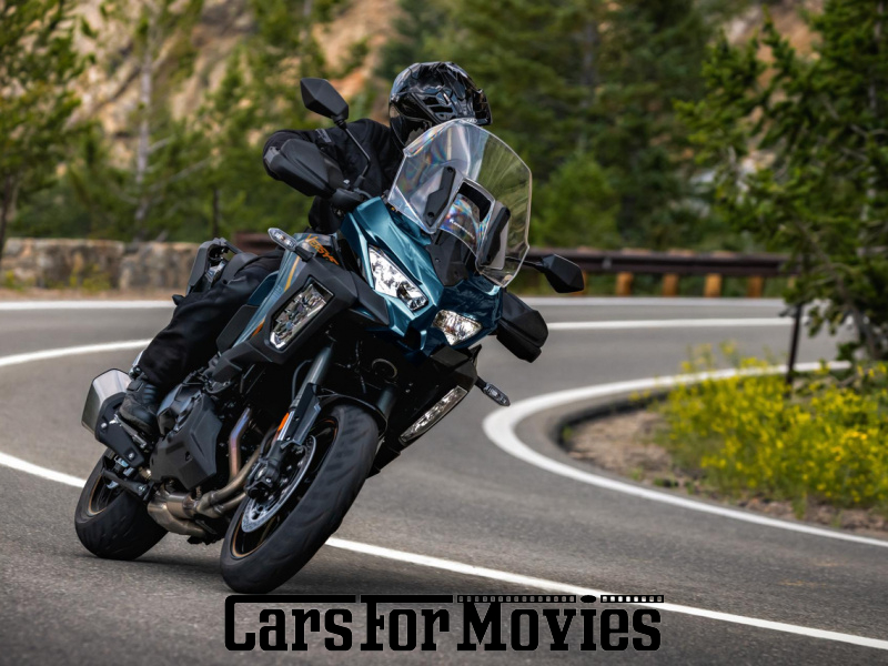 CarsForMovies | Kawasaki Versys 1100 2025 Japan Schwarz Schwarz Zwei- und Dreirad Motorrad Hessen 7408 